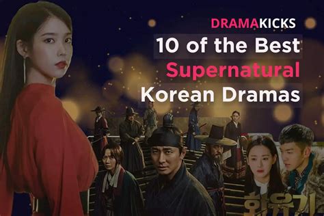 From Black Magic to Spells: The Fascinating Elements of Witch K-Dramas